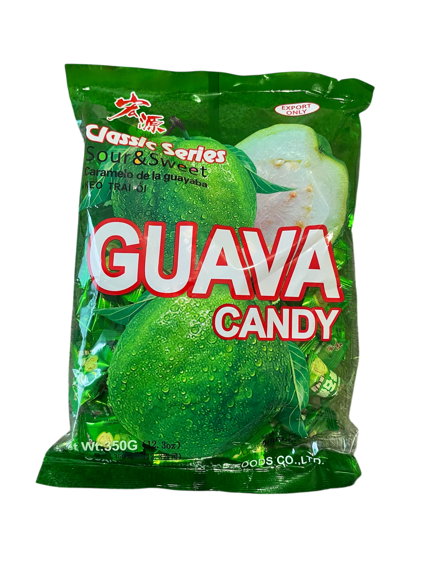 CLASSIC GUAVA CANDY 12 OZ