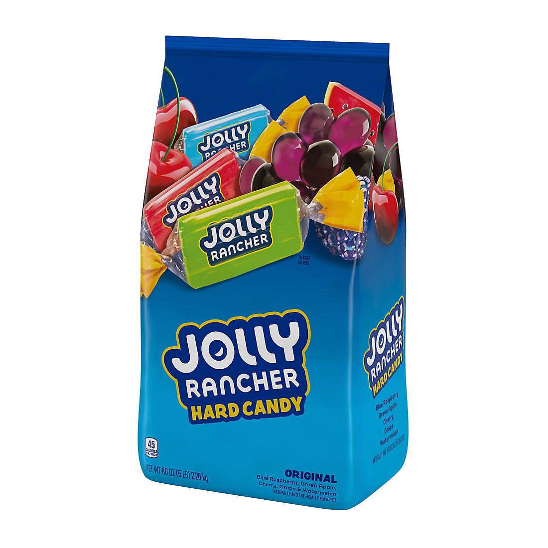 Jolly Rancher Assorted Hard Candy, 5 lbs.