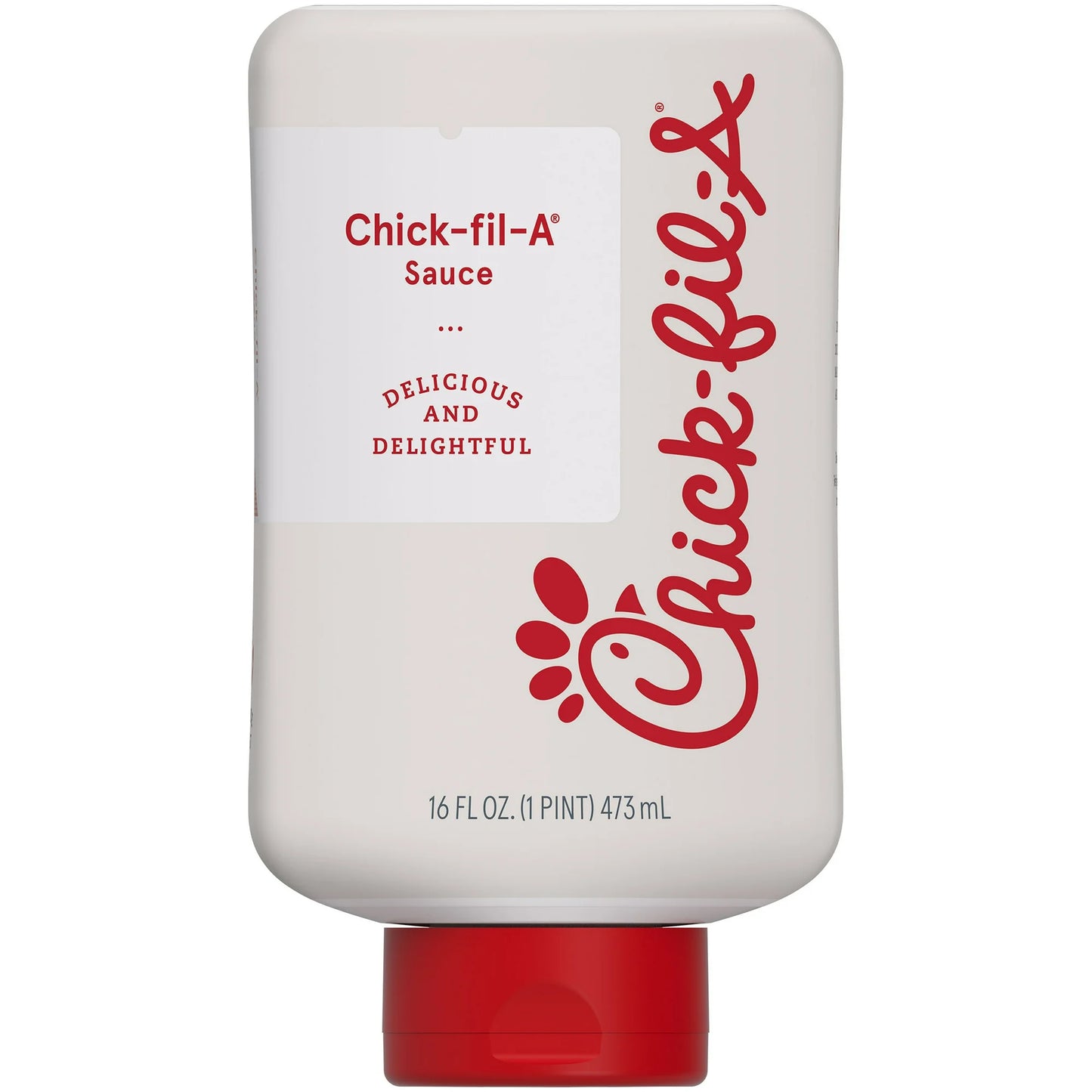 Chick-fil-A Dipping Sauce, 16 fl oz Squeeze Bottle W