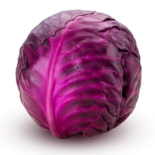Fresh Red Cabbage, 1 EACH