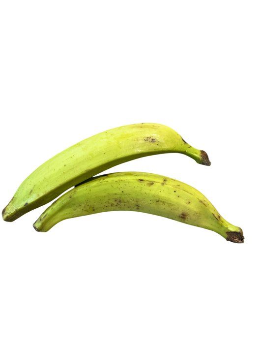 GREEN PLAINTAIN (1 EACH)