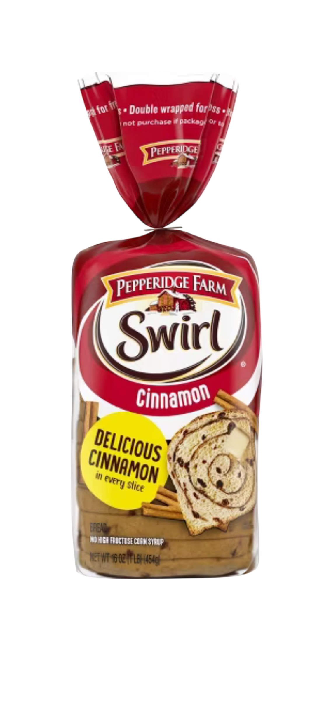 Pepperidge Farm Swirl Cinnamon Breakfast Bread, 16 oz. Loaf