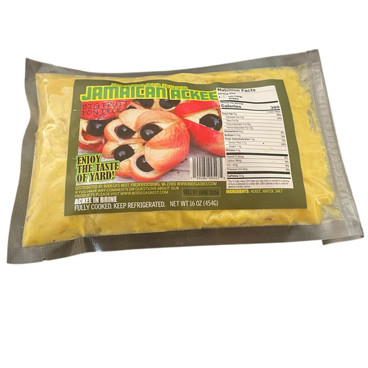 BODEGA'S BEST ACKEE 1 LB