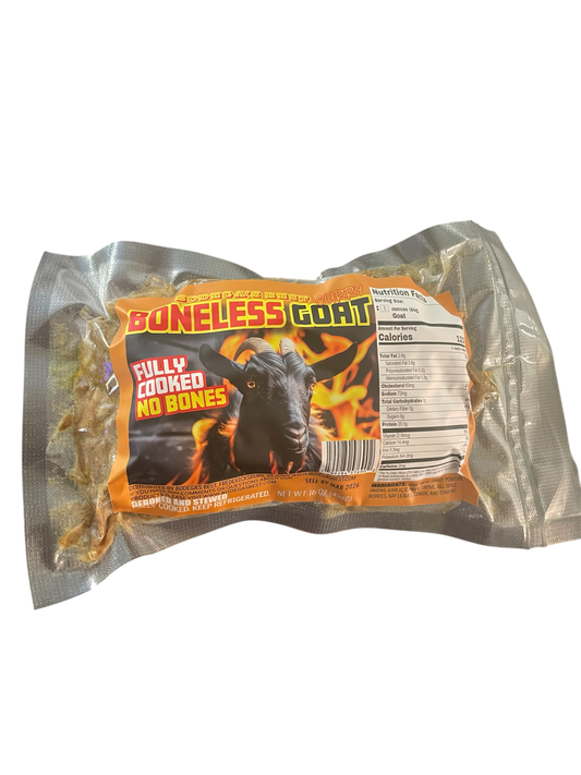 BODEGA'S BEST CURRY GOAT 1 LB