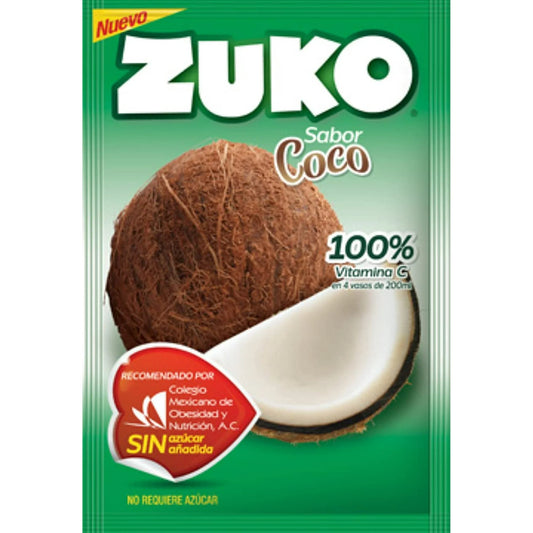 Zuko Coco Mix Bag, 14.1 oz